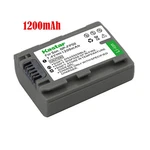 1X Kastar Battery For Sony NP-FP51 DCR-DVD305 DCR-DVD403 DCR-DVD404 DCR-DVD405. Fixed Price $9.39.