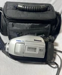 Panasonic Palmcorder Vhs-c PV-L454D Camcorder Bundle *tested!*. Fixed Price $100.00.