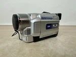 Jvc GR-DVL817U Camcorder W/ Battery, Lens Cap & 8MB Memory Card Untested As Is. Fixed Price $14.98.
