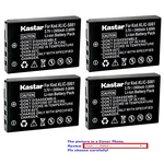 Kastar Replacement Battery For Sanyo DB-L50 & Xacti VPC-HD2000 Camera. Fixed Price $15.59.