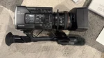 Sony PXW-X160 Full Hd Xdcam Handheld Camcorder With 25X Optical Zoom Bag. Fixed Price $925.00.