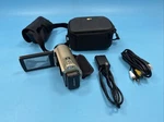 Digital Video Camera Handheld Compact Haus Bell HDV-5052STR With & Battery. Fixed Price $35.99.