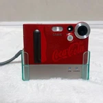 Casio EX-M1 Coca-cola Model Compact Digital Camera Tested Condition. Fixed Price $142.64.