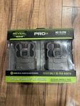 Tactacam Reveal 3.0 Pro Cellular Trail Camera 2-PACK RV-XP3-BNDL1 New. Fixed Price $205.00.