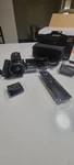 4K Ultra Hd Handheld Digital Camcorder Night Vision Sd Usb With Accessories. Fixed Price $50.00.