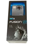 Gopro Fusion 360 Action Camera 18MP 5.2K SBDC1 New Sealed. Fixed Price $369.99.