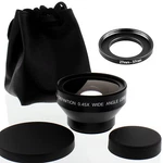 Albinar Wide Angle Lens +macro Fo Jvc DA30US,GR-D750,GR-D770 27MM 37MM Camcorder. Fixed Price $22.95.