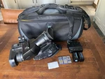 Sony PMW-EX3 Xdcam Cine Alta Video Camera Camcorder W/ Sd Cards Battery & Bag. Fixed Price $886.00.