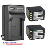 Kastar Battery Wall Charger For Jvc BN-V428 & GR-DVL313 GR-DVL315 GR-DVL317. Fixed Price $6.99.