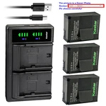 Kastar Battery LTD2 Charger For Gopro AHDBT-302 HERO3+. Fixed Price $15.99.