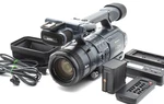 Mint Sony HDR-FX1 Handycam Digital Video Camera Camcoder 3CCD From Japan. Fixed Price $199.99.