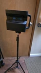 Matterport MC250 Professional 3D Camera With Tripod And Quick Release Clamp. Fixed Price $1300.00.