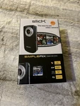 Slick Handheld Digital Video Camera Black Sd Lcd Mic 4X Zoom. Fixed Price $49.99.