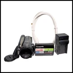 Panasonic HDC-HS250 (120 Gb) High Definition Hard Drive Camcorder. Fixed Price $119.99.