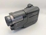 Vintage Hitachi VM-E110E 8MM Camcorder Full Set W/ Tenba Bag & Manuals Read. Fixed Price $38.40.