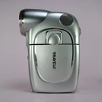 Traveler DV-5040 Handheld Compact Digital Video Recorder Silver Tested. Fixed Price $40.61.