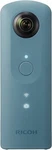 Ricoh 360 Degree Camera Theta Sc Blue Spherical 910743. Fixed Price $178.67.
