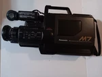 Panasonic NV-M7PX Vhs Movie Camera Camcorder 1988 Untested Parts/repair. Fixed Price $57.99.