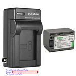 Kastar Battery Ac Wall Charger For Sony NP-FP70 NP-FP71 DCR-SR30 DCR-SR40. Fixed Price $38.99.