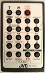Jvc RMV716U - For 915U Original Remote Control. Fixed Price $14.03.