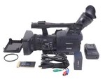 Panasonic AG-HPX170 P2HD Solid State Video Camcorder 82HR. Fixed Price $1050.00.