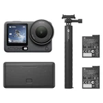 Dji Osmo Action 6 Enhanced Combo, Camera. Fixed Price $700.89.