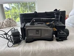 Panasonic AJ-D215 Dvcpro Camcorder Digital Video Camera Broken. Fixed Price $129.95.