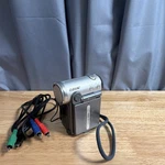 Sony DCR-IP5 Handycam Micromv Camcorder 10X Optical 120X Digital Zoom Lcd Screen. Fixed Price $129.00.