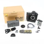 Nikon Digital Camera 20.8MP Dslr Body (dual Xqd Slots) D5-A #377. Fixed Price $1807.23.