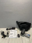Jvc Everio GZ-MG230U 30GB Hard Disk Camcorder W/ Ac Adapter. Fixed Price $79.97.