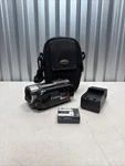 Canon Vixia Hf R11 Hd 1080P Camcorder 32GB Built-in Memory W/ Battery & Charger. Fixed Price $99.95.