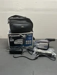 Panasonic PV-L672 Palmcorder Camcorder 800X Digital Zoom + Extras Please Read. Fixed Price $42.00.