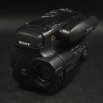 Sony CCD-TR202E Video Camera Not Tested. Fixed Price $117.24.
