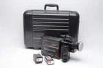 Sony Betamovie BMC-220 W/2BATTS & Case, No Power Supply. Fixed Price $45.45.