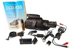 Vintage Sony Video Camera Recorder CCD-F35 Handycam Camcorder + Accessories. Fixed Price $149.99.