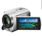 Sony Handycam DCR-SR88 120GB New In Open Box. Fixed Price $289.00.