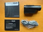 Contour Roam 1600 Hd Action Camera Camcorder Refurbished New Battery No Sd. Fixed Price $125.00.
