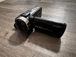Andoer Fhd 1080P Digital Camcorder Video Camera 24MP Zoom Untested. Fixed Price $24.00.