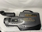 Vintage Sharp Jetzoom 12 Camcorder 80S Has Issues Parts. Fixed Price $39.99.
