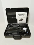 Vtg 80S Video Camera Hitachi VM-3150A W/case, Charger, Conversion Lens, A/v Plug. Fixed Price $79.99.