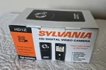 Sylvania Pro Hd DV-6000 Digital Camcorder Video Recorder Camera Pocket. Fixed Price $19.00.