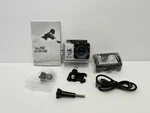 New - Multisport Prixton DV608 Hd Action Cam 720P; All Accessories Included. Fixed Price $6.00.