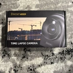 Dsoon TL2100, Time Lapse Camera, 1080P Hd, 110 2.4 Tft Lcd, Waterproof. Fixed Price $121.50.