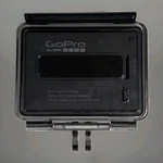 Gopro Hero HWBL1 CHDHA-301 Action Camera Tested Working. Fixed Price $44.99.