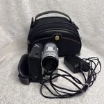 Sharp Viewcam VL-Z7 Digital Minidv Camcorder Video Camera As Is Bag Charger. Fixed Price $22.45.