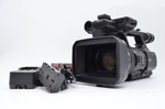 EXC+5 Sony HVR-Z5J Video Camera Hdv/dv 1080I 3CMOS Japan Model Ntsc Tested. Fixed Price $312.39.
