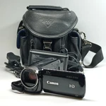 Canon Legria Hf R506 Camcorder Full Hd 1080P Cmos 57X Zoom + Charger & Bag. Fixed Price $177.13.