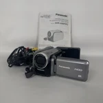 Panasonic SDR-H40P Camcorder Digital Video W/ Battery Cords Manual Tested!. Fixed Price $79.99.