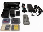 Canon Vixia Hf S10 32 Gb Hd Cmos 8.0 Mp Camcorder-black. Fixed Price $139.99.