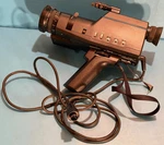 Panasonic Color Video Camera Model PK-450B 1980S Japan Newvicon *untested*. Fixed Price $29.95.
